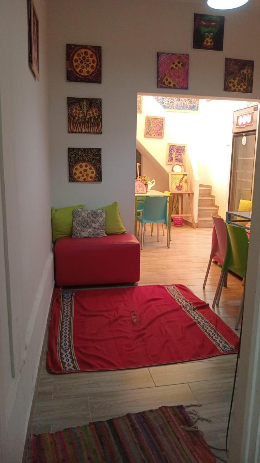 Colores Hospedaje Miraflores ليما المظهر الخارجي الصورة