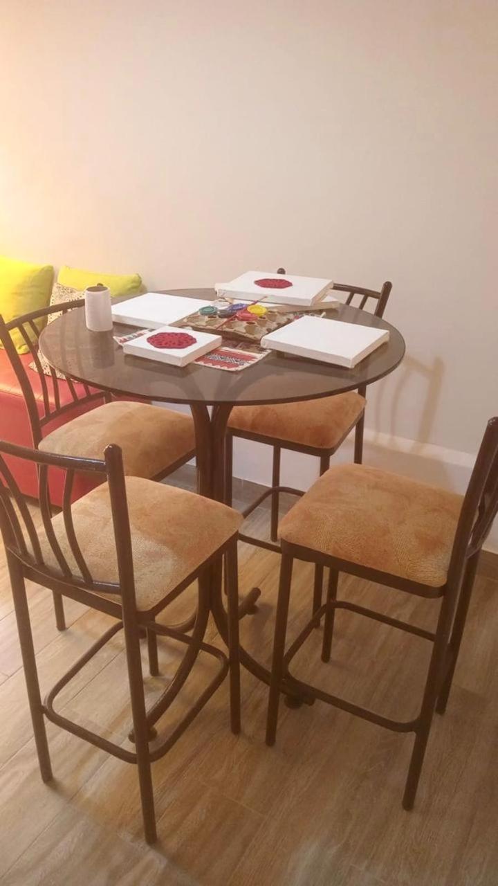 Colores Hospedaje Miraflores ليما المظهر الخارجي الصورة