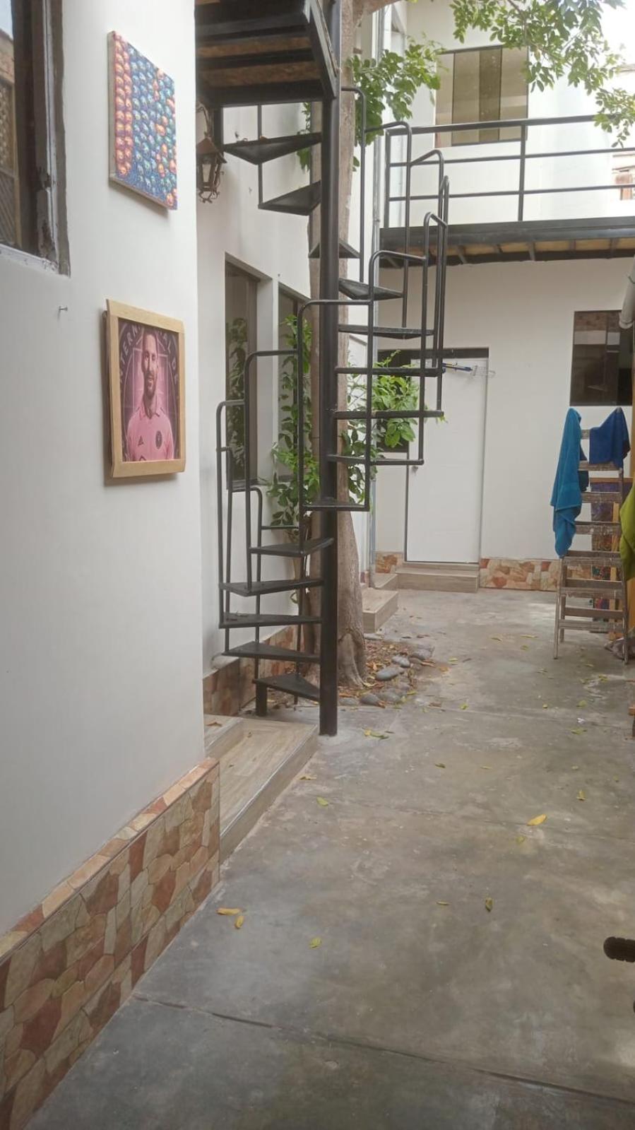 Colores Hospedaje Miraflores ليما المظهر الخارجي الصورة